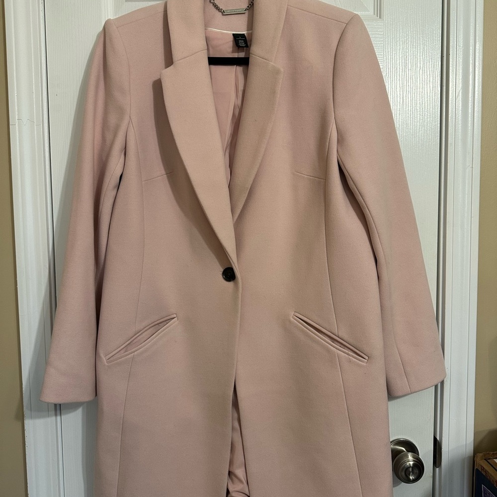 WHBM winter coat